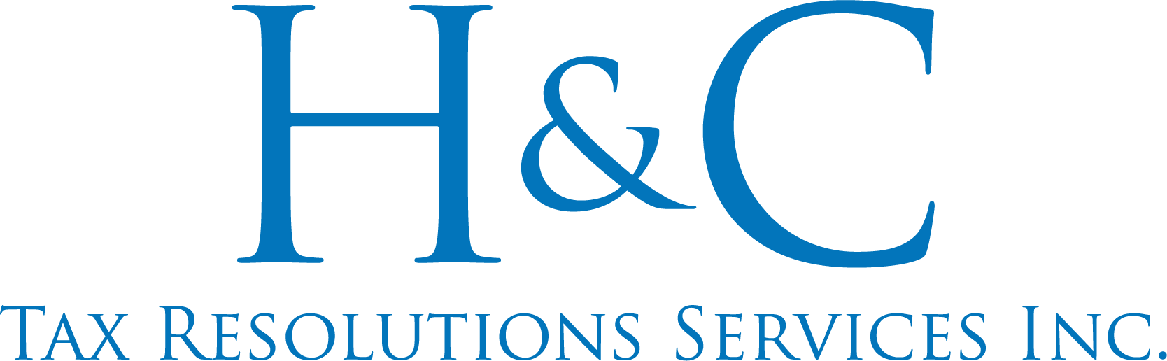 H&C Tax Resolution Services Inc. Logo